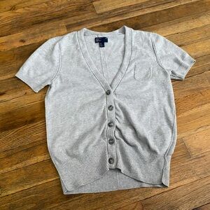 American Eagle Vintage Y2K cardigan sweater